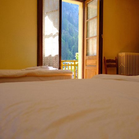Hotel Villa Tedaldi Gressoney-Saint-Jean Buitenkant foto