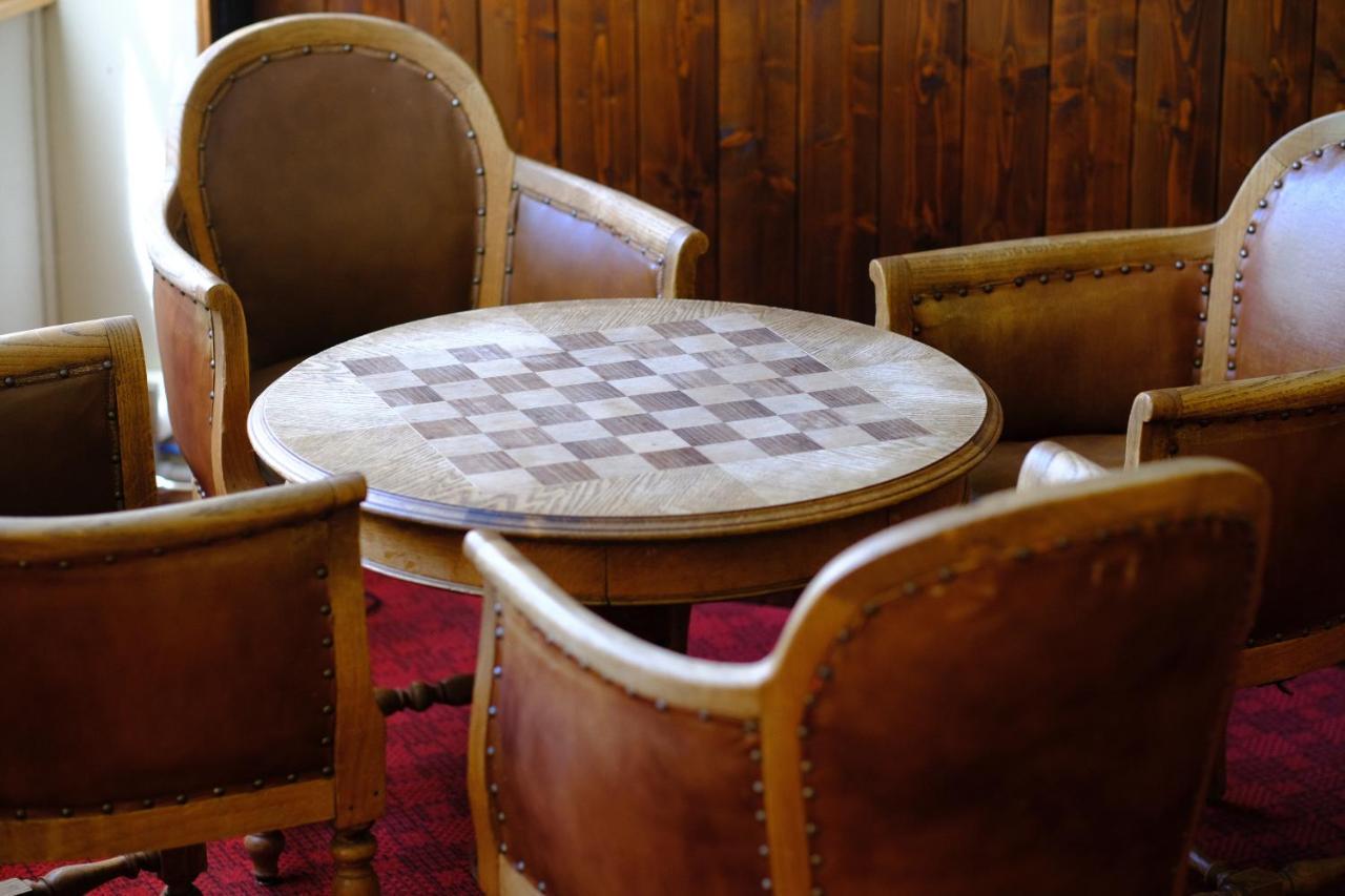 Hotel Villa Tedaldi Gressoney-Saint-Jean Buitenkant foto