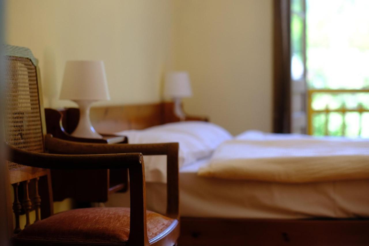 Hotel Villa Tedaldi Gressoney-Saint-Jean Buitenkant foto