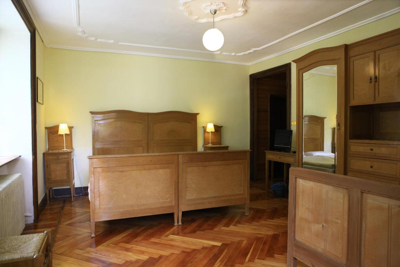 Hotel Villa Tedaldi Gressoney-Saint-Jean Buitenkant foto