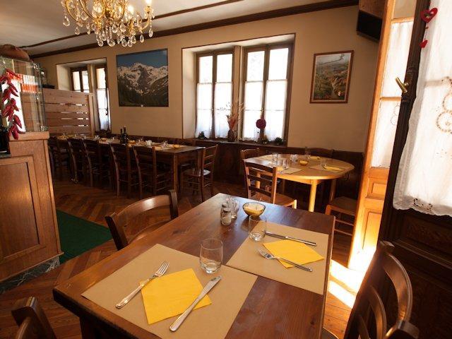 Hotel Villa Tedaldi Gressoney-Saint-Jean Buitenkant foto