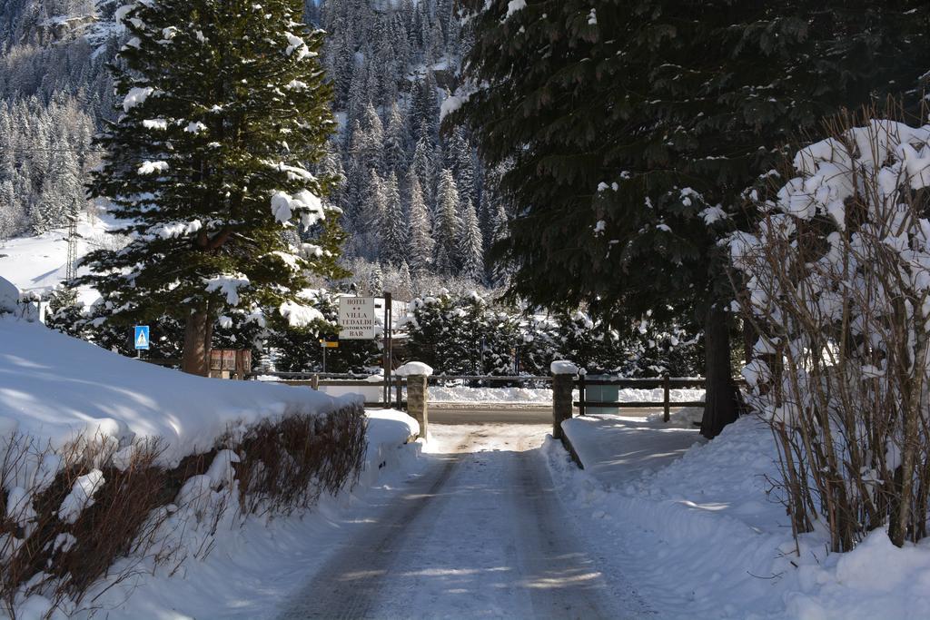 Hotel Villa Tedaldi Gressoney-Saint-Jean Buitenkant foto