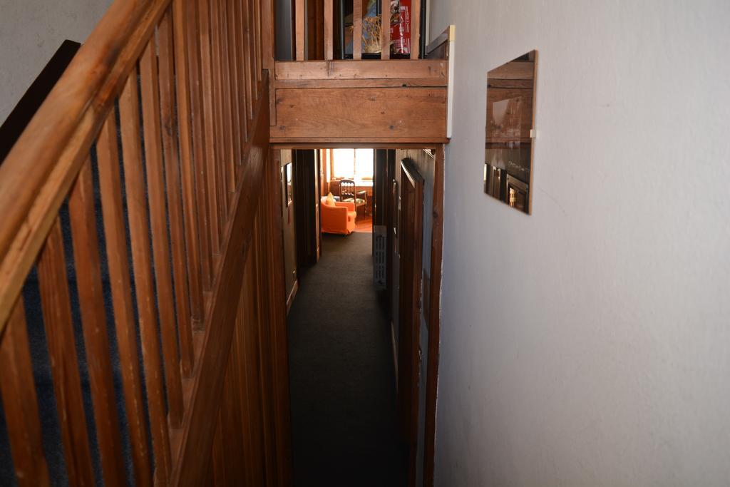 Hotel Villa Tedaldi Gressoney-Saint-Jean Buitenkant foto
