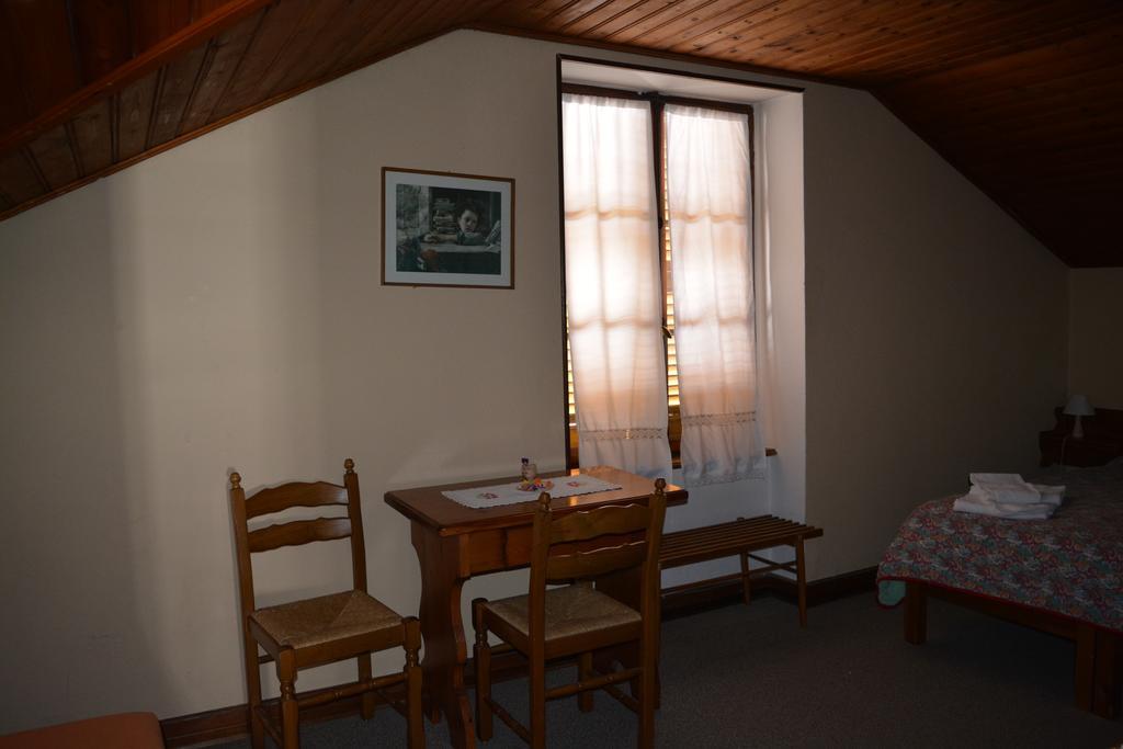 Hotel Villa Tedaldi Gressoney-Saint-Jean Buitenkant foto