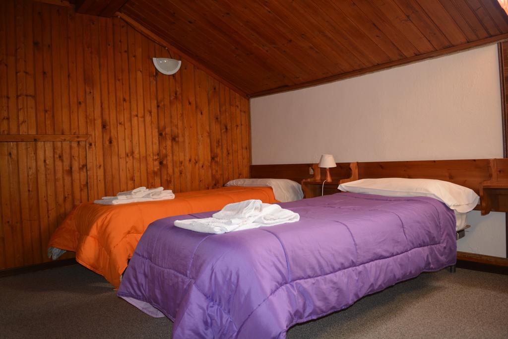 Hotel Villa Tedaldi Gressoney-Saint-Jean Buitenkant foto