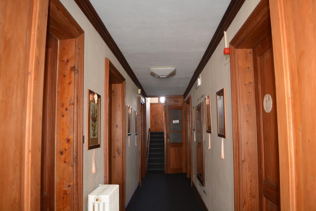 Hotel Villa Tedaldi Gressoney-Saint-Jean Buitenkant foto